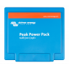 Peak Power Pack 12,8V/20Ah. Inbyggd laddare, solcellsingång, hög/låg urladdningsström.