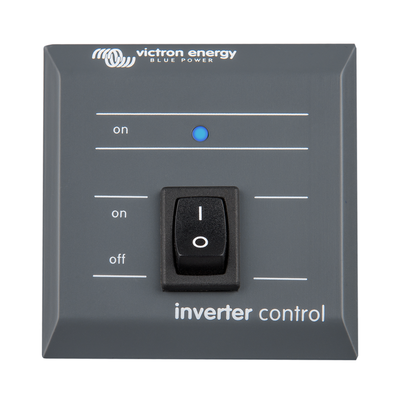 Phoenix Inverter Control VE.Direct. Passar alla Phoenix VE.Direct-inverters.