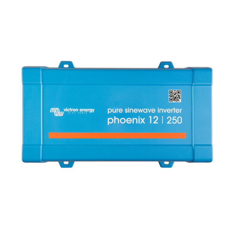 Phoenix Inverter 12/250, 230V, VE.Direct, IEC.