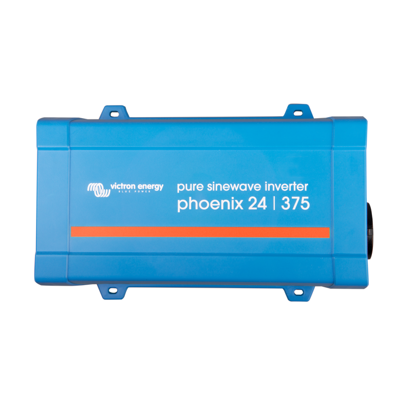 Phoenix Inverter 24/375, 230V, VE.Direct, Schuko-uttag.