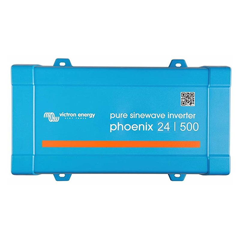 Phoenix Inverter 24/500, 230V, VE.Direct, Schuko-uttag.