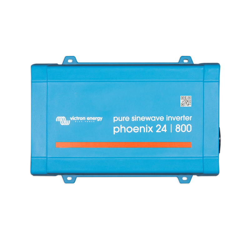 Phoenix Inverter 24/800, 230V, VE.Direct, Schuko-uttag.