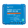 BlueSolar MPPT 75/10, solcellsregulator
