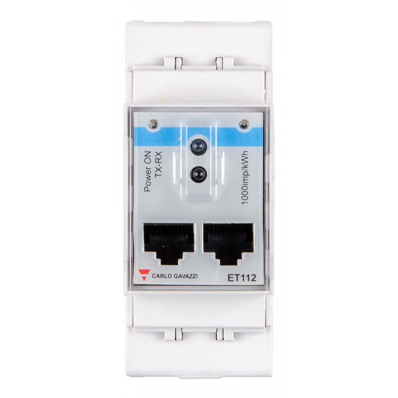 Energy Meter ET112 - 1 phase - max 100A