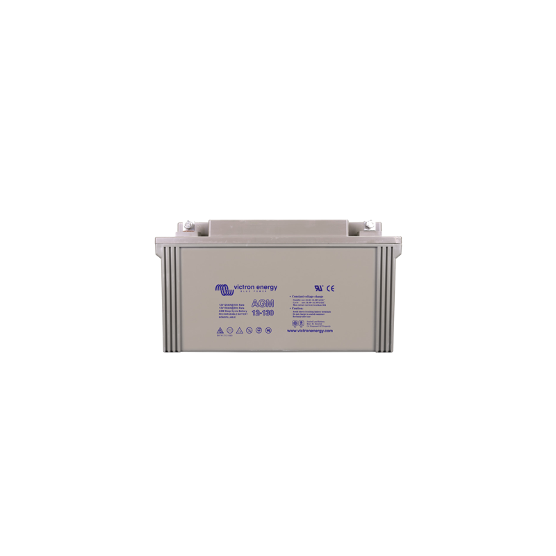 AGM-batteri 12V/130 Ah CCA (SAE) 550