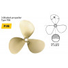 Propeller P3B, diameter 14"