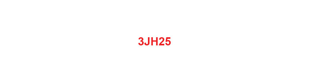 3JH25A