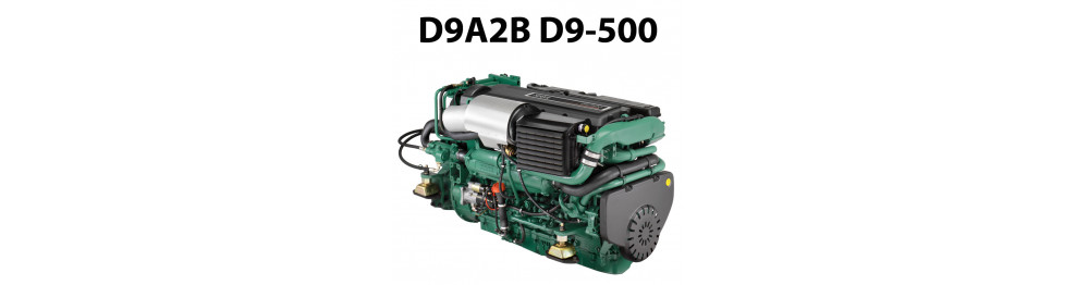 D9A2B D9-500